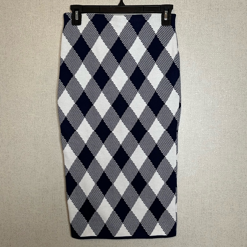 AmericanaKnit Skirt NWOT